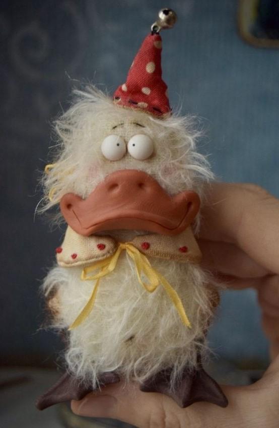 Животные ручной работы, Игрушка ручной работы, зверята ручной работы, Handmade animals, Handmade toy, Игрушка своими руками
