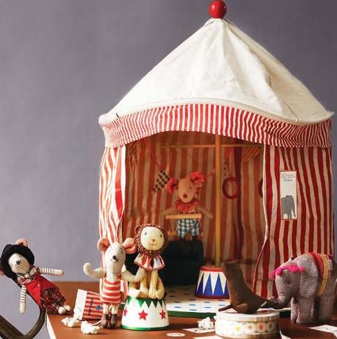Куклы и игрушки Цирк ручной работы, toys handmade circus and dolls handmade circus