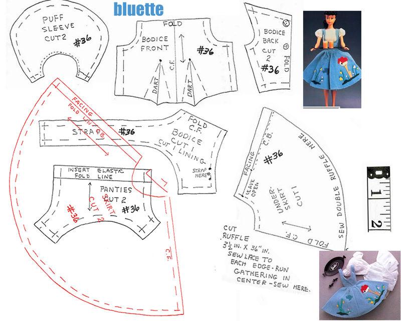 одежда для кукол Барби, кукольные наряды, кукольная одежда, pattern clothes barbie, handmade