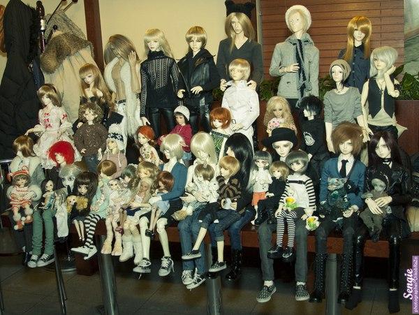 коллекция кукол, коллекция игрушек, doll, toy